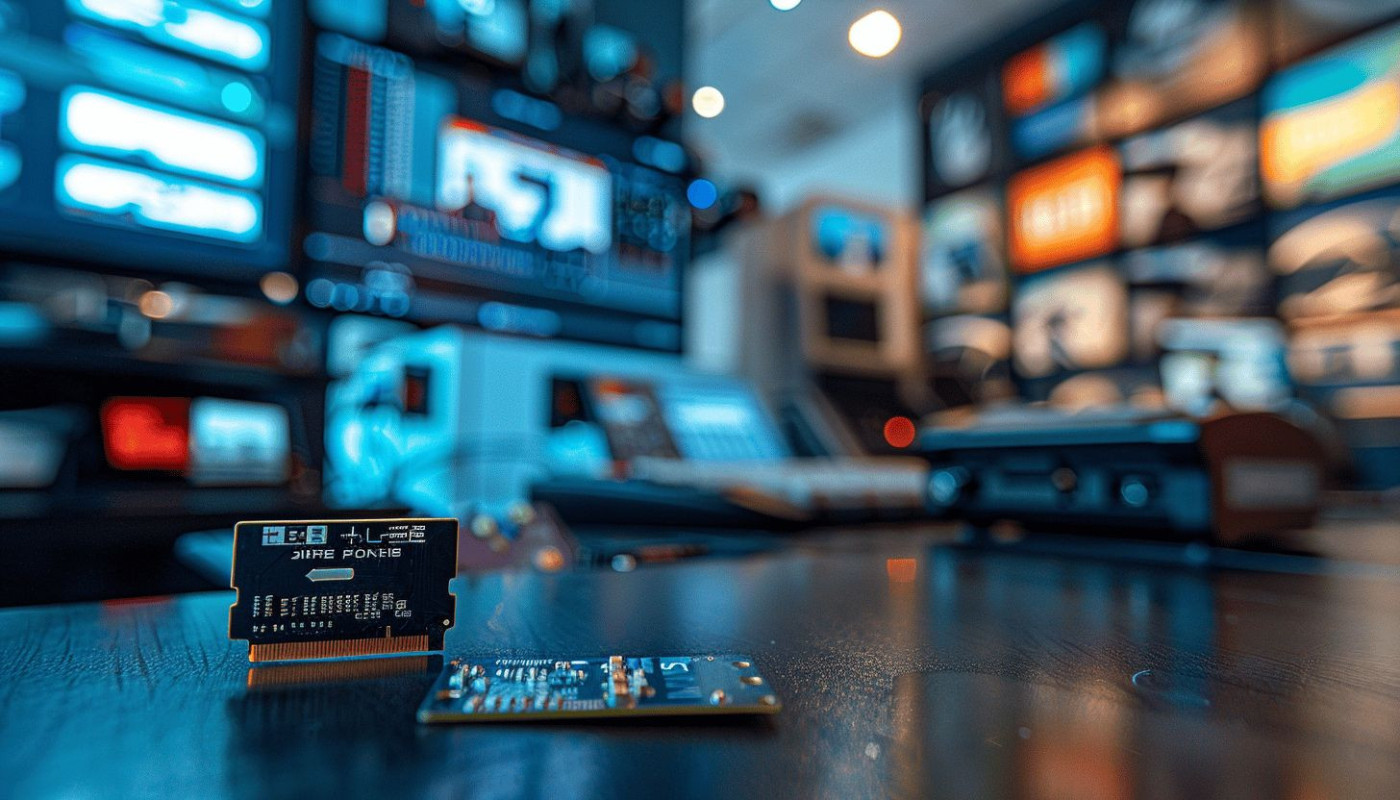 Choisir entre carte mémoire et disque dur pour la vidéosurveillance
