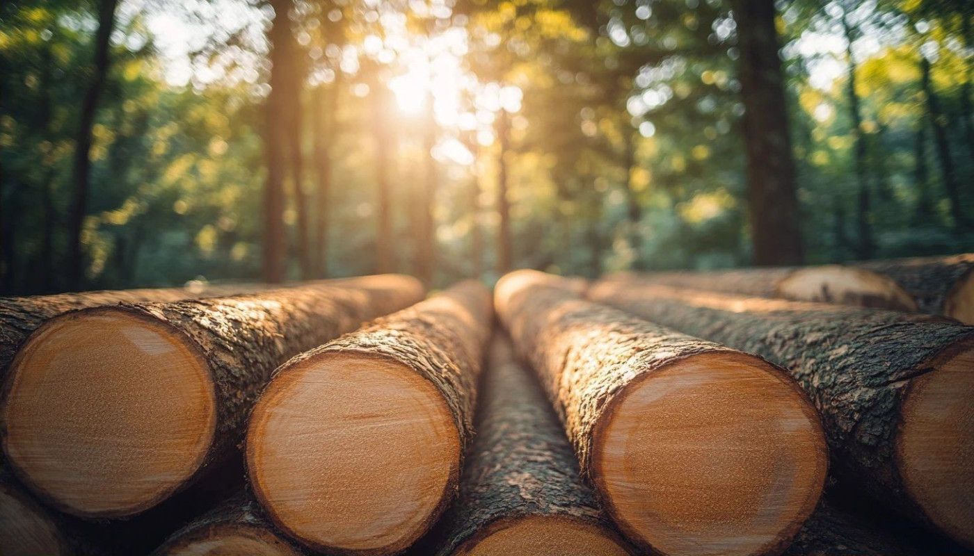 Comment la gestion durable des forêts influence-t-elle la construction en bois ?