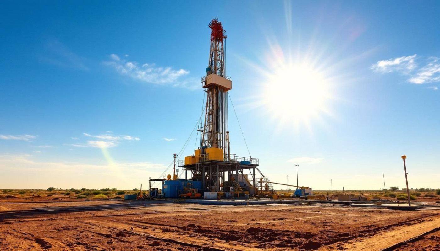 Les nouvelles frontières de l'extraction pétrolière en Afrique